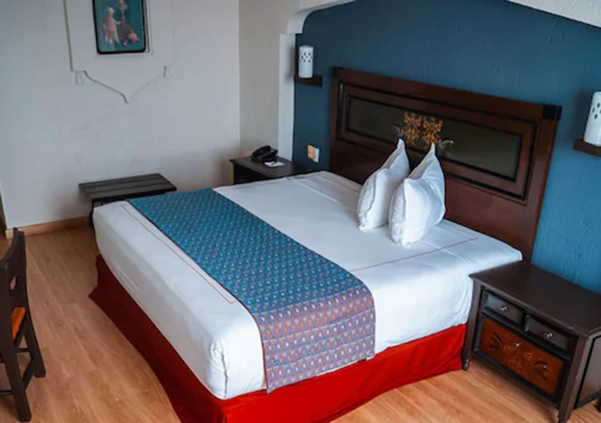 Hotel Fenix Γκουανταλαχάρα Εξωτερικό φωτογραφία