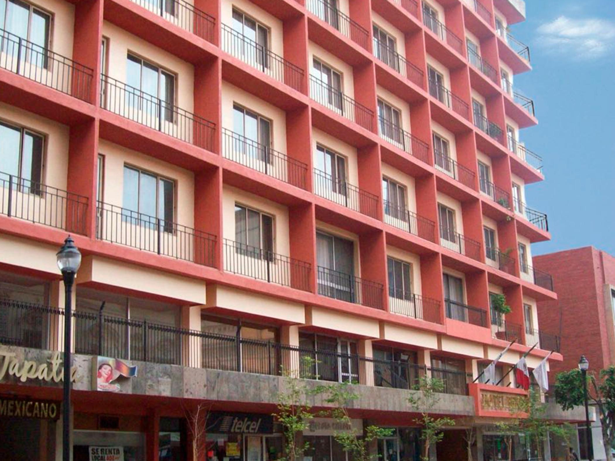 Hotel Fenix Γκουανταλαχάρα Εξωτερικό φωτογραφία