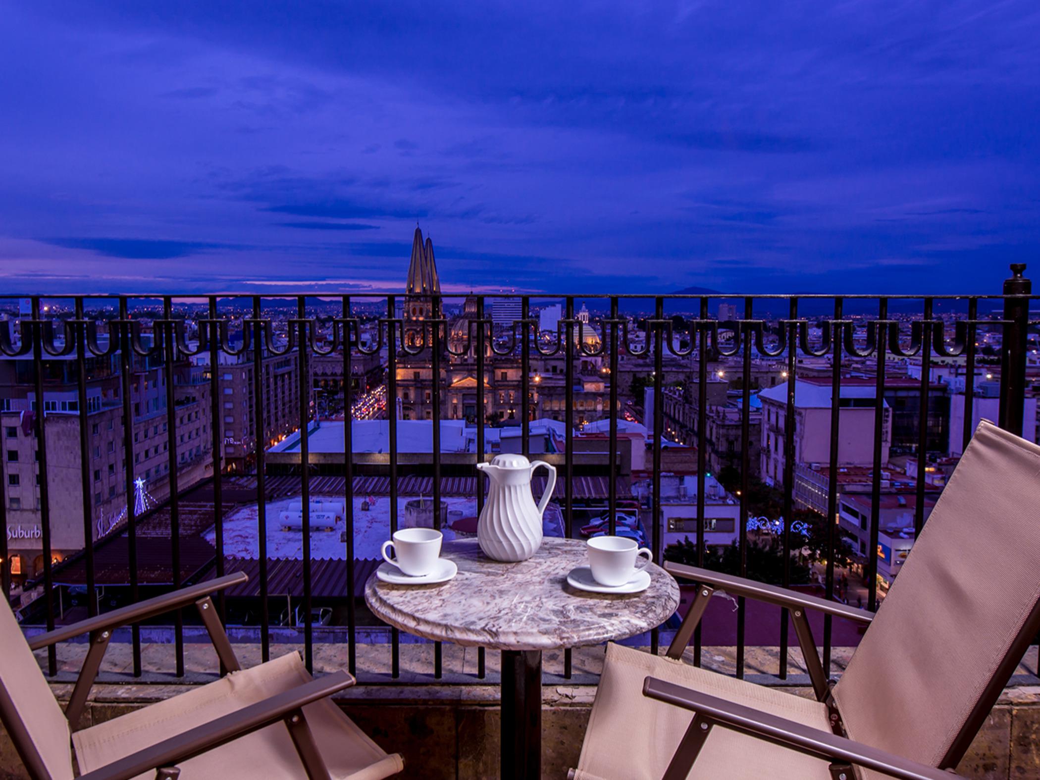 Hotel Fenix Γκουανταλαχάρα Εξωτερικό φωτογραφία